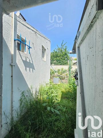 Maison de ville 3 pièces de 75 m² à La Courneuve (93120)