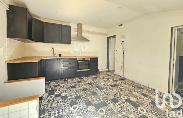 Maison de ville 3 pièces de 75 m² à La Courneuve (93120)