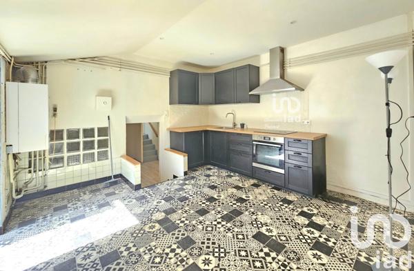 Maison de ville 3 pièces de 75 m² à La Courneuve (93120)