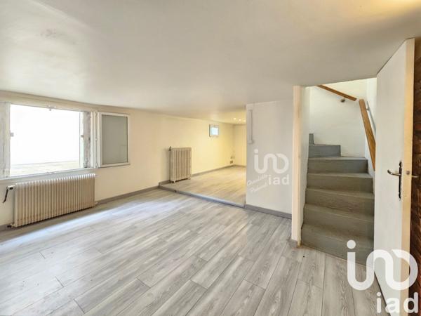 Maison de ville 3 pièces de 75 m² à La Courneuve (93120)