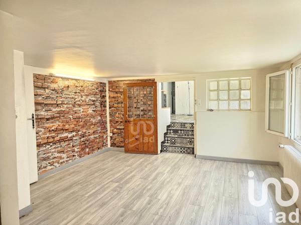 Maison de ville 3 pièces de 75 m² à La Courneuve (93120)