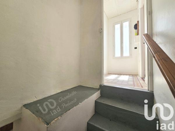 Maison de ville 3 pièces de 75 m² à La Courneuve (93120)