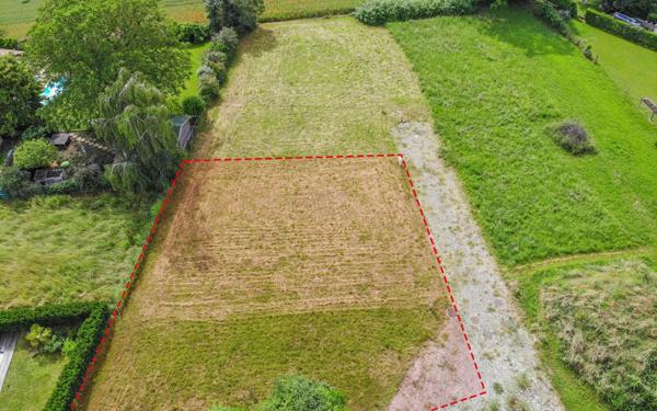 Terrain à vendre    Sciez