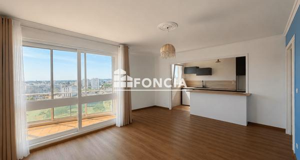 À vendre Appartement 3 pièces 65 m² - Le Mans 72100