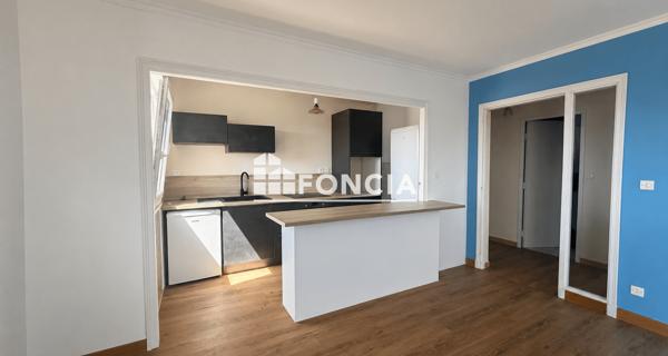 À vendre Appartement 3 pièces 65 m² - Le Mans 72100