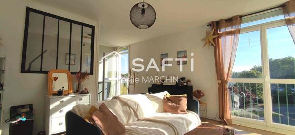 En lisière de forêt