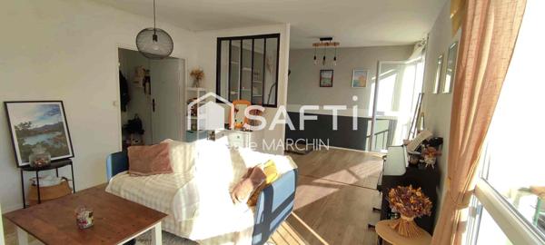 En lisière de forêt