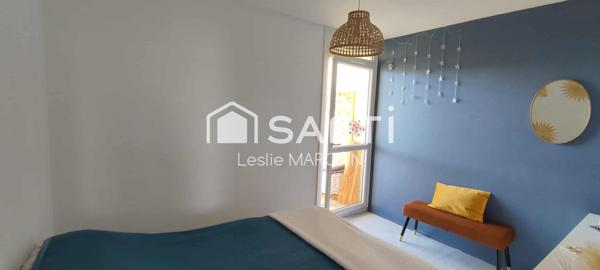 En lisière de forêt