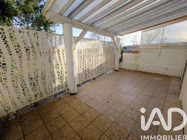 Maison à vendre 3 pièces 71,5 m² Bellac