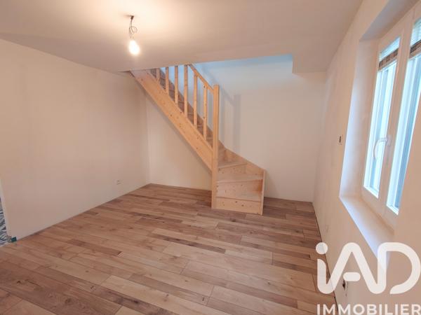 Maison à vendre 3 pièces 71,5 m² Bellac