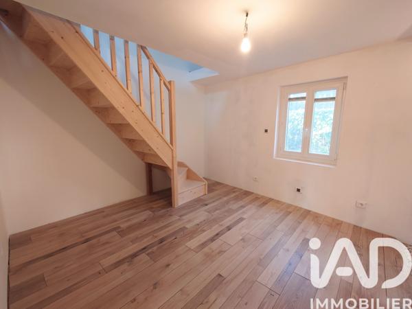 Maison à vendre 3 pièces 71,5 m² Bellac