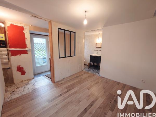 Maison à vendre 3 pièces 71,5 m² Bellac