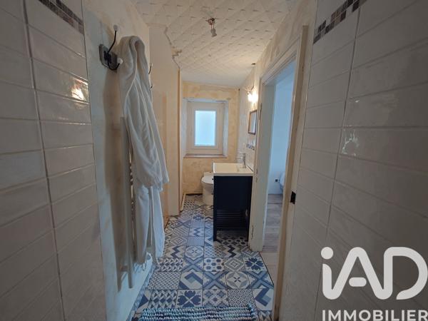 Maison à vendre 3 pièces 71,5 m² Bellac