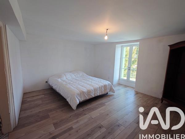 Maison à vendre 3 pièces 71,5 m² Bellac