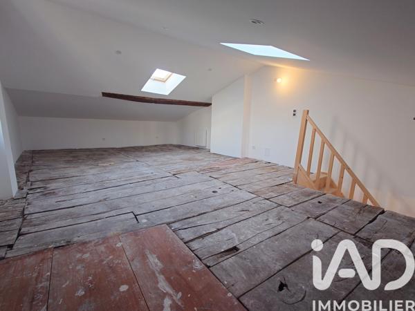 Maison à vendre 3 pièces 71,5 m² Bellac