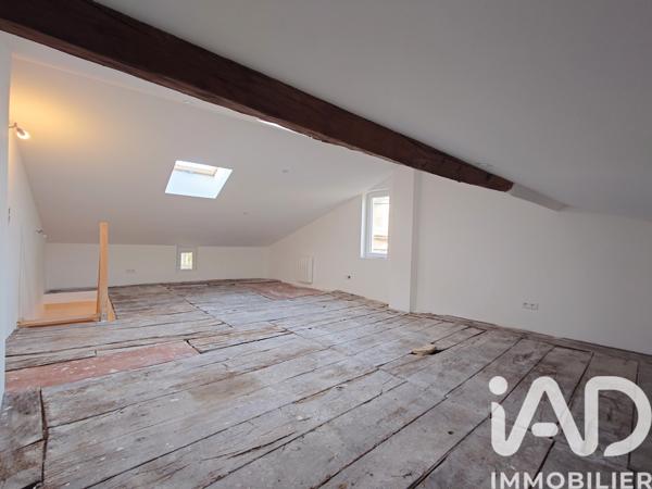 Maison à vendre 3 pièces 71,5 m² Bellac