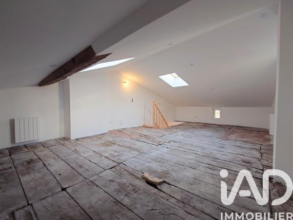 Maison à vendre 3 pièces 71,5 m² Bellac