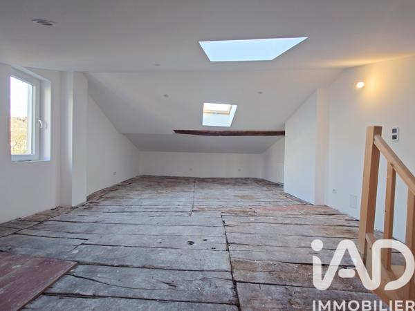 Maison à vendre 3 pièces 71,5 m² Bellac
