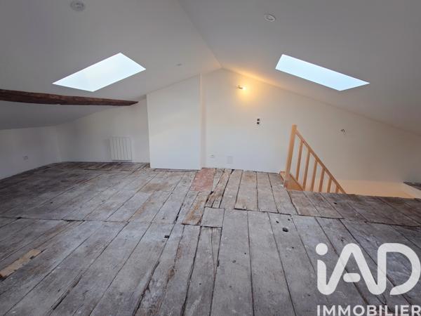Maison à vendre 3 pièces 71,5 m² Bellac
