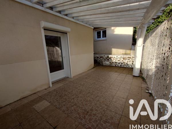 Maison à vendre 3 pièces 71,5 m² Bellac