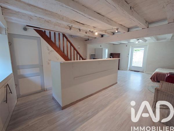 Maison à vendre 3 pièces 71,5 m² Bellac