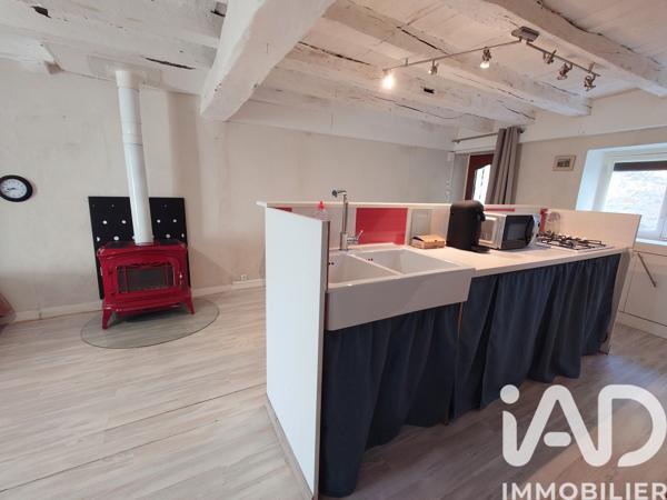 Maison à vendre 3 pièces 71,5 m² Bellac