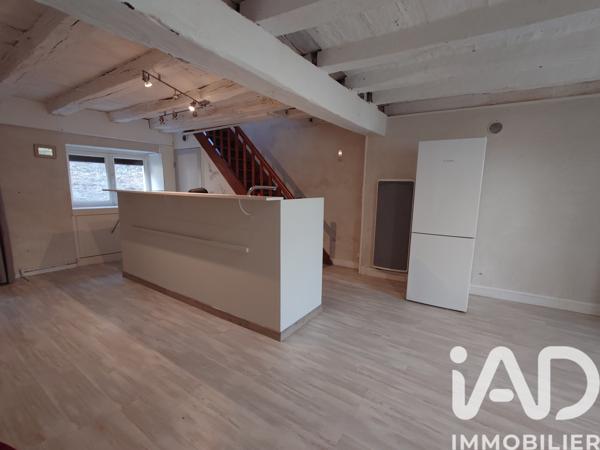 Maison à vendre 3 pièces 71,5 m² Bellac