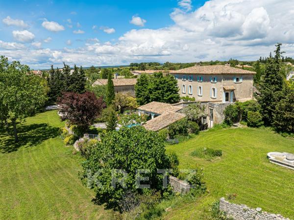 Une adresse confidentielle au cœur de la Drôme Provençale