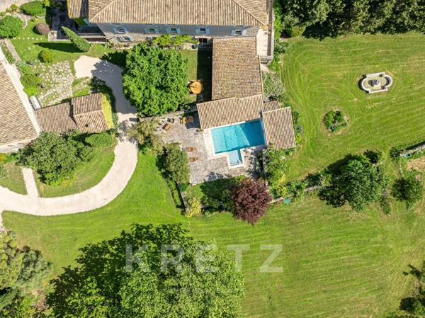 Une adresse confidentielle au cœur de la Drôme Provençale