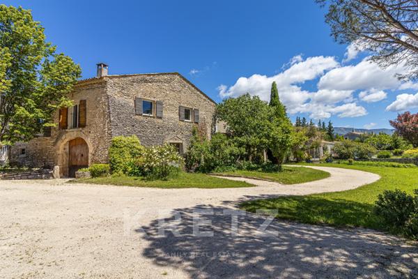 Une adresse confidentielle au cœur de la Drôme Provençale