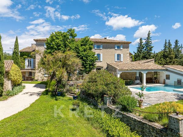 Une adresse confidentielle au cœur de la Drôme Provençale