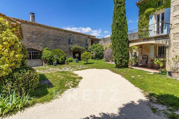 Une adresse confidentielle au cœur de la Drôme Provençale