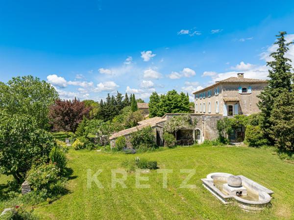 Une adresse confidentielle au cœur de la Drôme Provençale