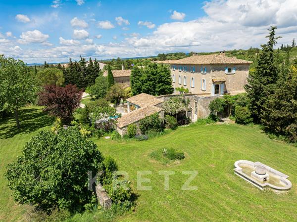 Une adresse confidentielle au cœur de la Drôme Provençale