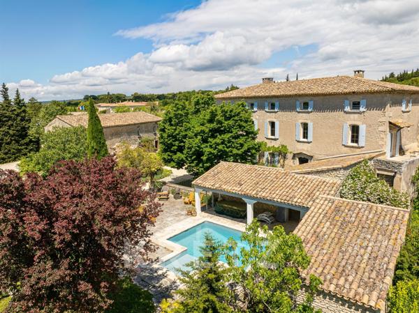 Une adresse confidentielle au cœur de la Drôme Provençale