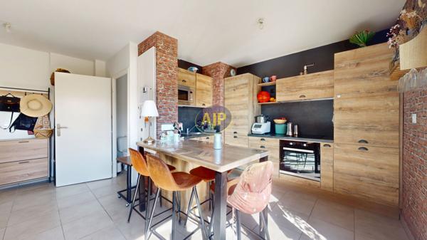 Vente maison Cenon : 259 000 € - AJP Immobilier Bordeaux Nansouty