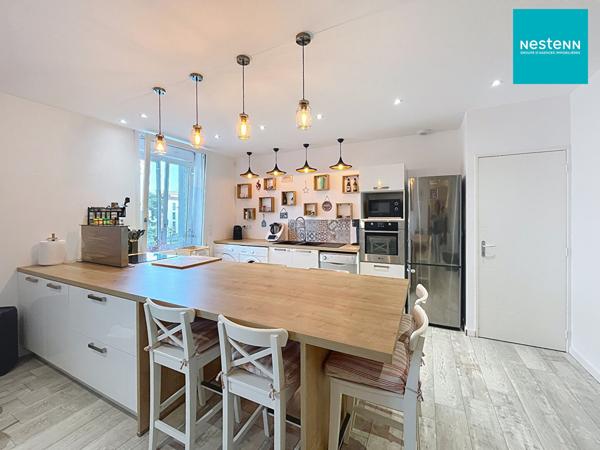 Appartement Montrond Les Bains 3 pièce(s) 86.72 m2