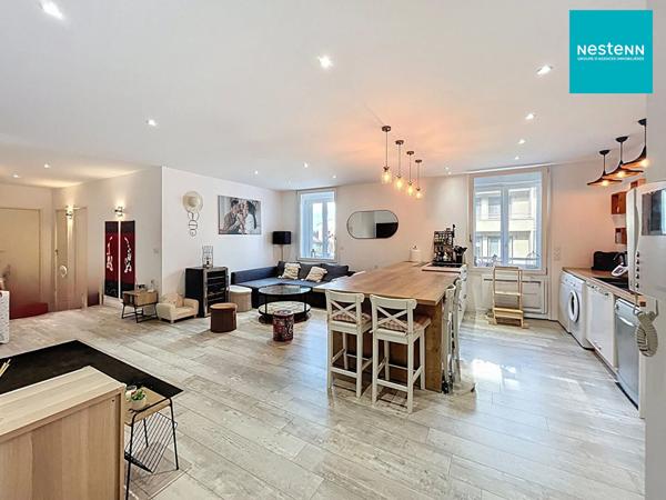 Appartement Montrond Les Bains 3 pièce(s) 86.72 m2