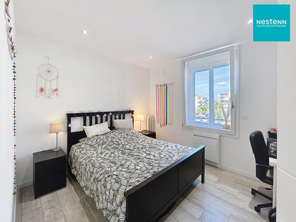 Appartement Montrond Les Bains 3 pièce(s) 86.72 m2