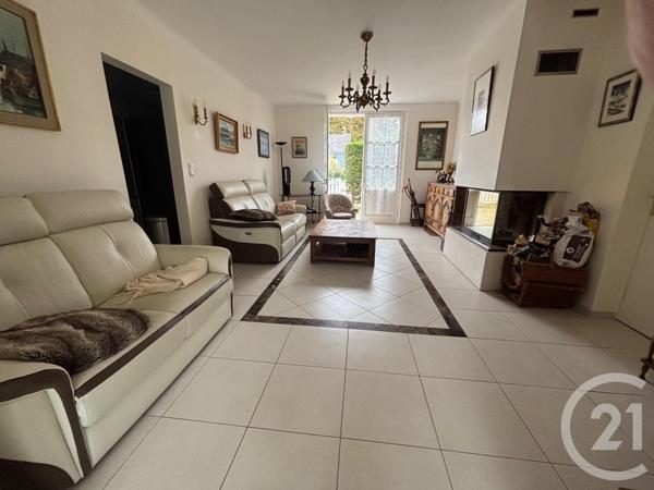 Maison à vendre  6 pièces - 145 m2 JULLOUVILLE - 50