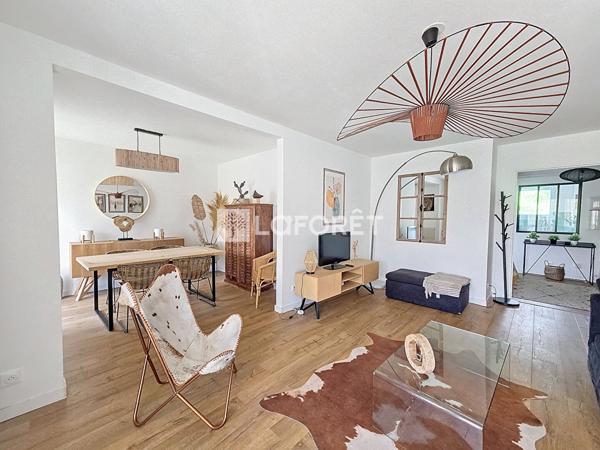 Location appartement Quint-Fonsegrives - 4 pièce(s) - 96 m² - 1 190 €/mois