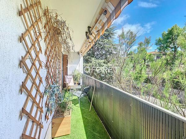 Location appartement Quint-Fonsegrives - 4 pièce(s) - 96 m² - 1 190 €/mois