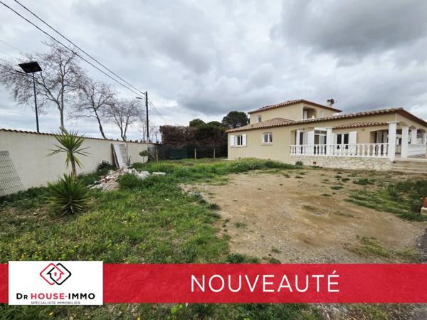 Maison à vendre 6 pièces de 157 m²