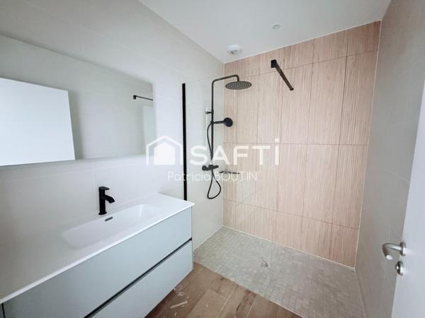 PAVILLON NEUF DE PLAIN PIED 3 CHAMBRES ET GARAGE A AIFFRES !