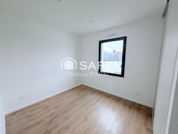 PAVILLON NEUF DE PLAIN PIED 3 CHAMBRES ET GARAGE A AIFFRES !