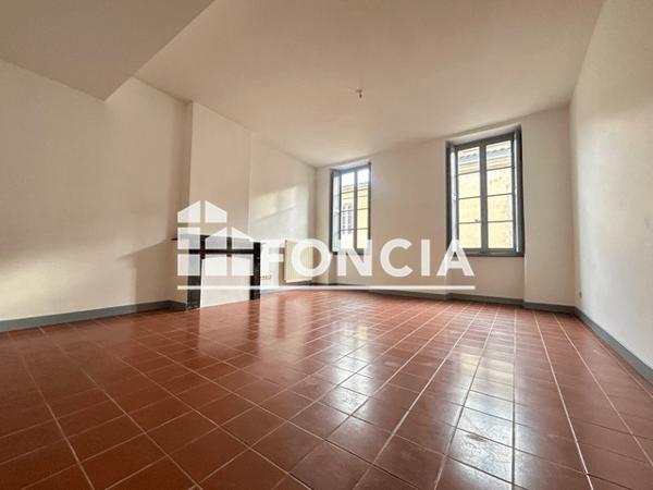 Location Appartement 2 pièces 49.67 m² - 38 RUE VOLTAIRE Carcassonne 11000