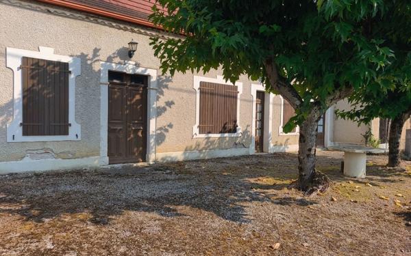 Maison à vendre
