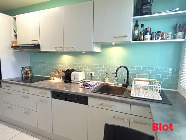 Appartement 3 pièce(s)