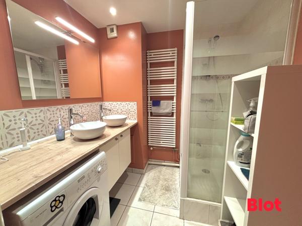 Appartement 3 pièce(s)