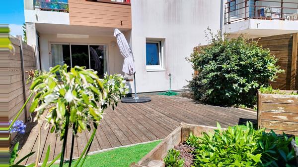 Appartement 4 pièces à vendre aux Sables d'Olonne La Pironnière 3 chambres terrasse parking